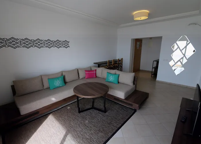 Lunja Village - Agadir
