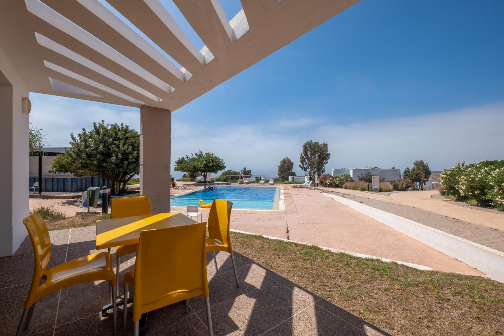 Lunja Village - Agadir Village de vacances Imi Ouaddar